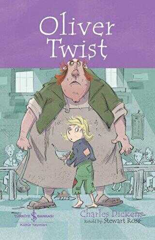 Olıver Twıst - Children’s Classic - İş Bankası Kültür Yayınları