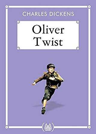 Oliver Twist Gökkuşağı Cep Kitap