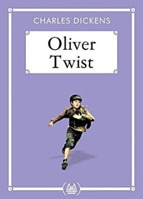 Oliver Twist Gökkuşağı Cep Kitap kapağı