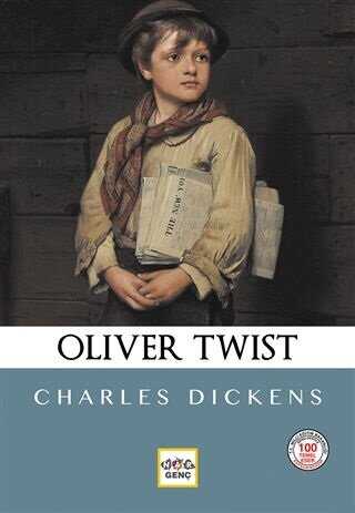 Oliver Twist Milli Eğitim Bakanlığı İlköğretim 100 Temel Eser