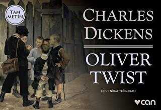 Oliver Twist Mini Kitap