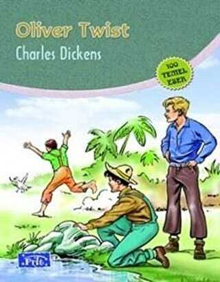 Oliver Twist - Parıltı Yayınları