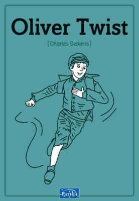 Oliver Twist kapağı