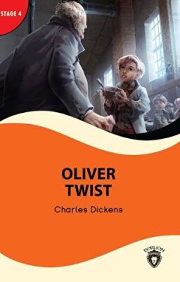 Oliver Twist - Stage 4 kapağı