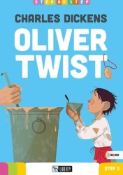 Oliver Twist Step By Step A2.1 - Liberty