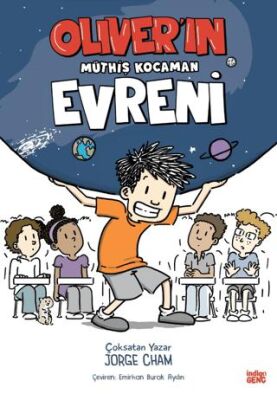 Oliver`in Müthiş Kocaman Evreni - 1