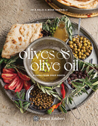 Olives and Olive Oil - Remzi Kitabevi