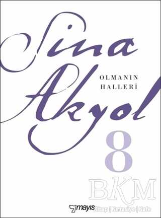 Olmanın Halleri - Mayıs Yayınları