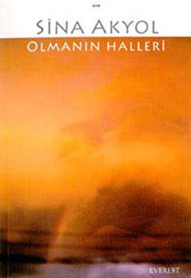 Olmanın Halleri kapağı