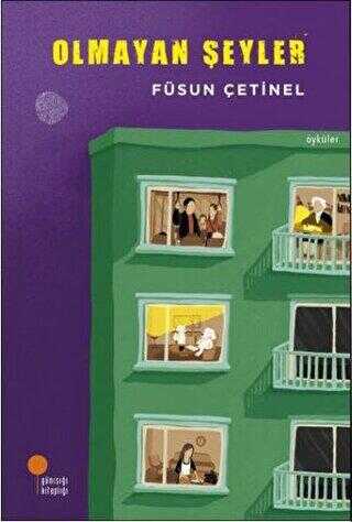 Olmayan Şeyler - Günışığı Kitaplığı