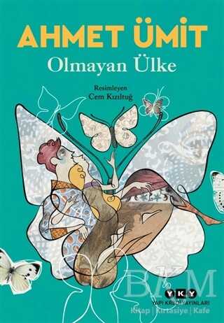 Olmayan Ülke - Yapı Kredi Yayınları