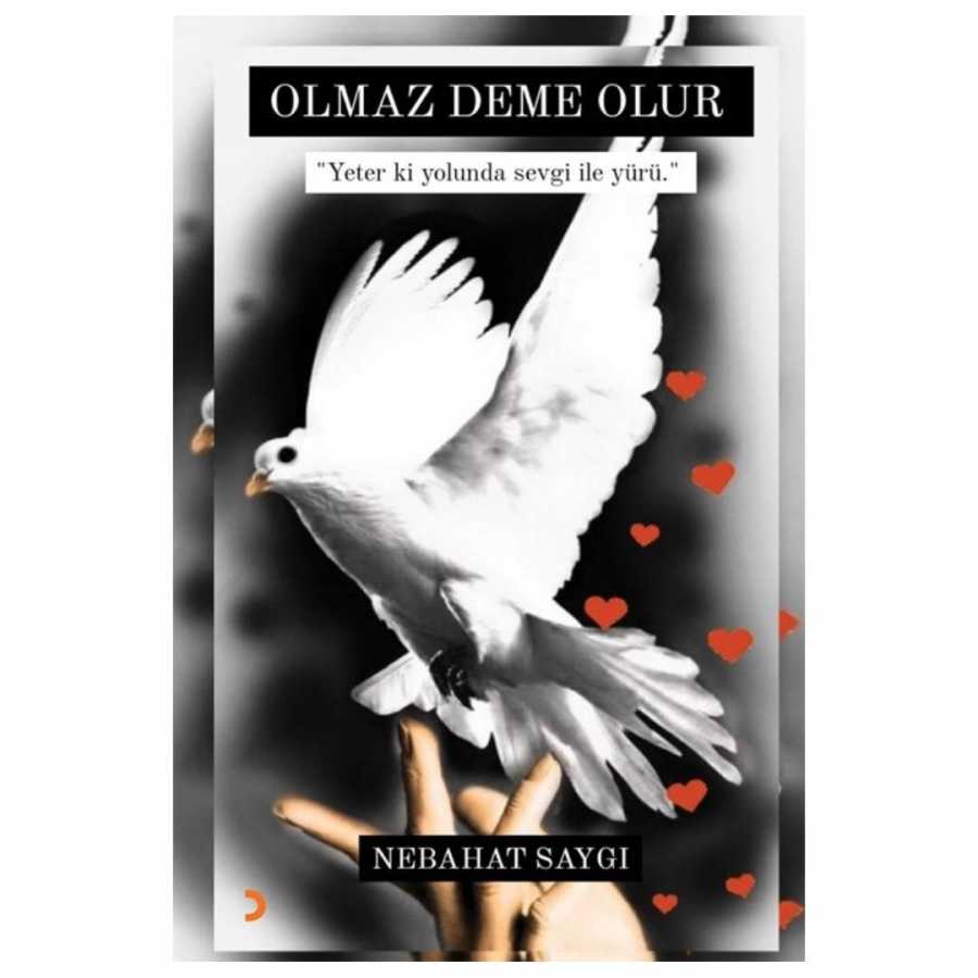 Olmaz Deme Olur - Cinius Yayınları