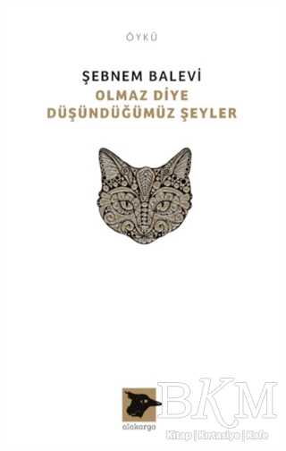 Olmaz Diye Düşündüğümüz Şeyler - Alakarga Sanat Yayınları
