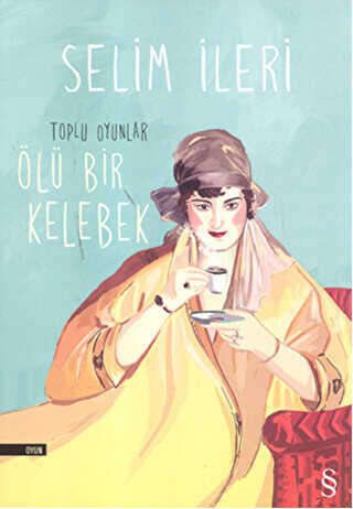 Ölü Bir Kelebek - Everest Yayınları