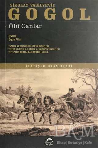 Ölü Canlar - İletişim Yayınevi