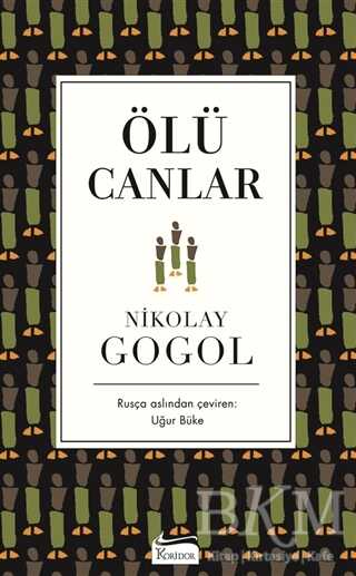 Ölü Canlar - Koridor Yayıncılık