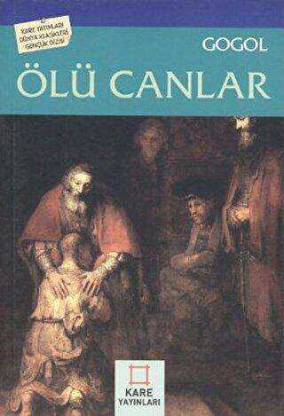 Ölü Canlar - Kare Yayınları