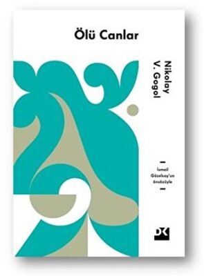Ölü Canlar kapağı