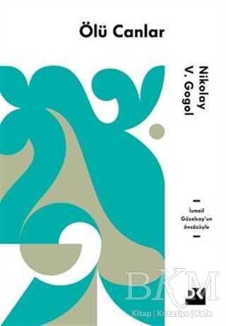 Ölü Canlar - Doğan Kitap