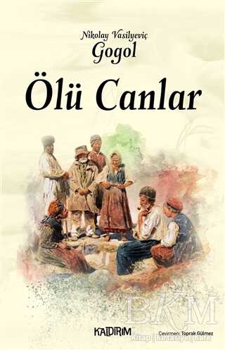 Ölü Canlar - Kaldırım Yayınları