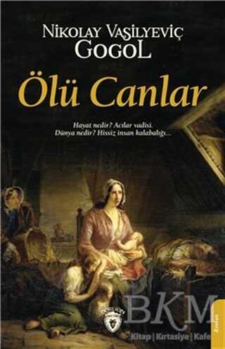 Ölü Canlar - Dorlion Yayınları