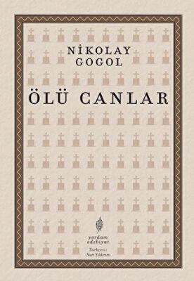 Ölü Canlar kapağı