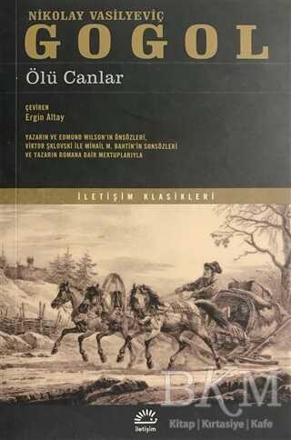 Ölü Canlar - İletişim Yayınevi