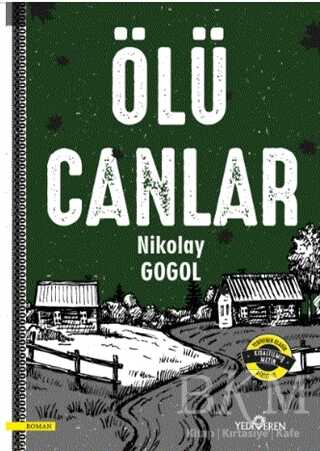 Ölü Canlar - Yediveren Yayınları