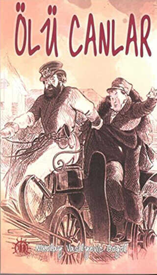 Ölü Canlar - Yason Yayıncılık