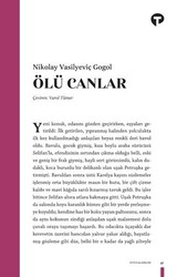 Ölü Canlar - Turkuvaz Kitap