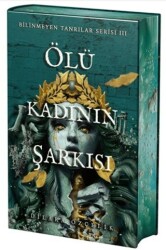 Ölü Kadının Şarkısı Yan Boyamalı Özel Baskı - Vera Kitap