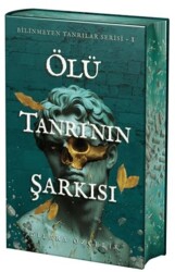 Ölü Tanrı’nın Şarkısı Yan Boyamalı Özel Baskı - Vera Kitap