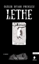 Ölüler Diyarı Prensesi Lethe - Morena Yayınevi