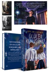 Ölüler Konuşamaz - İmzalı - İndigo Kitap