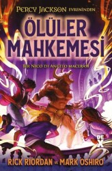 Ölüler Mahkemesi - Dex Yayınevi