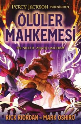 Ölüler Mahkemesi - 1