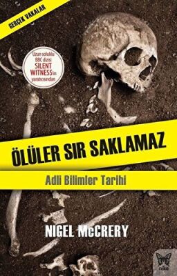 Ölüler Sır Saklamaz kapağı