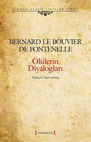 Ölülerin Diyalogları - Kırmızı Yayınları