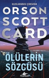 Ölülerin Sözcüsü - Pegasus Yayınları