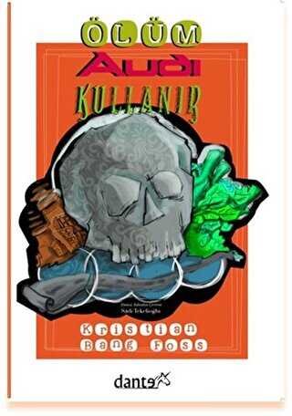 Ölüm Audi Kullanır - Dante Kitap