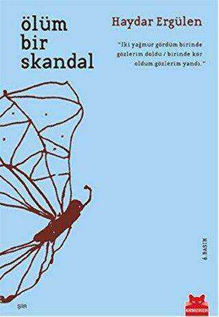 Ölüm Bir Skandal - Kırmızı Kedi Yayınevi