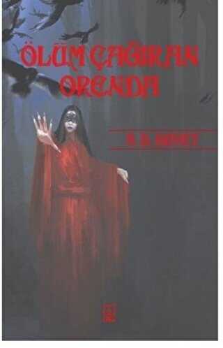 Ölüm Çağıran Orenda - Luna Yayınları