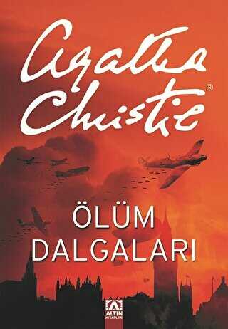 Ölüm Dalgaları - Altın Kitaplar