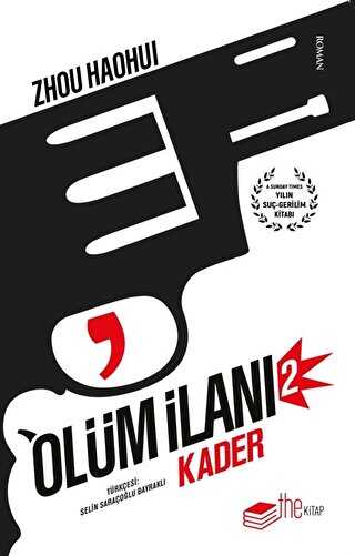Ölüm İlanı 2: Kader - The Kitap