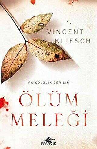 ÖLÜM MELEĞİ - Pegasus Yayınları