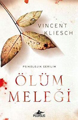 ÖLÜM MELEĞİ kapağı