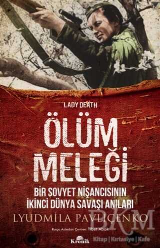 Ölüm Meleği - Kronik Kitap