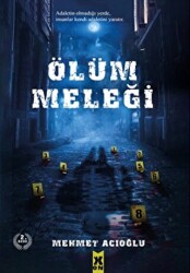 Ölüm Meleği - X10 Kitap