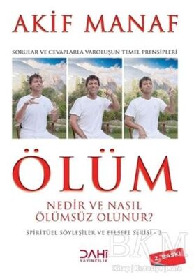Ölüm Nedir ve Nasıl Ölümsüz Olunur? - Spiritüel Söyleşiler ve Felsefe Serisi 3 - 1