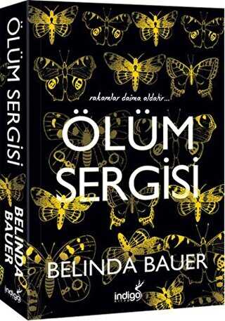Ölüm Sergisi - İndigo Kitap